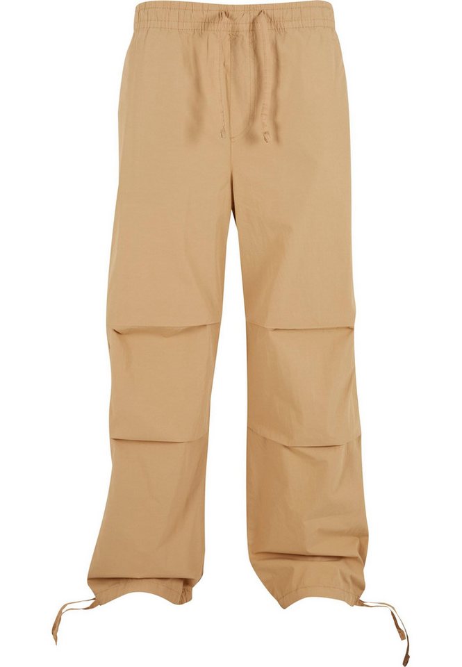 URBAN CLASSICS Stoffhose Urban Classics Wide Poplin Pants (1-tlg) von URBAN CLASSICS