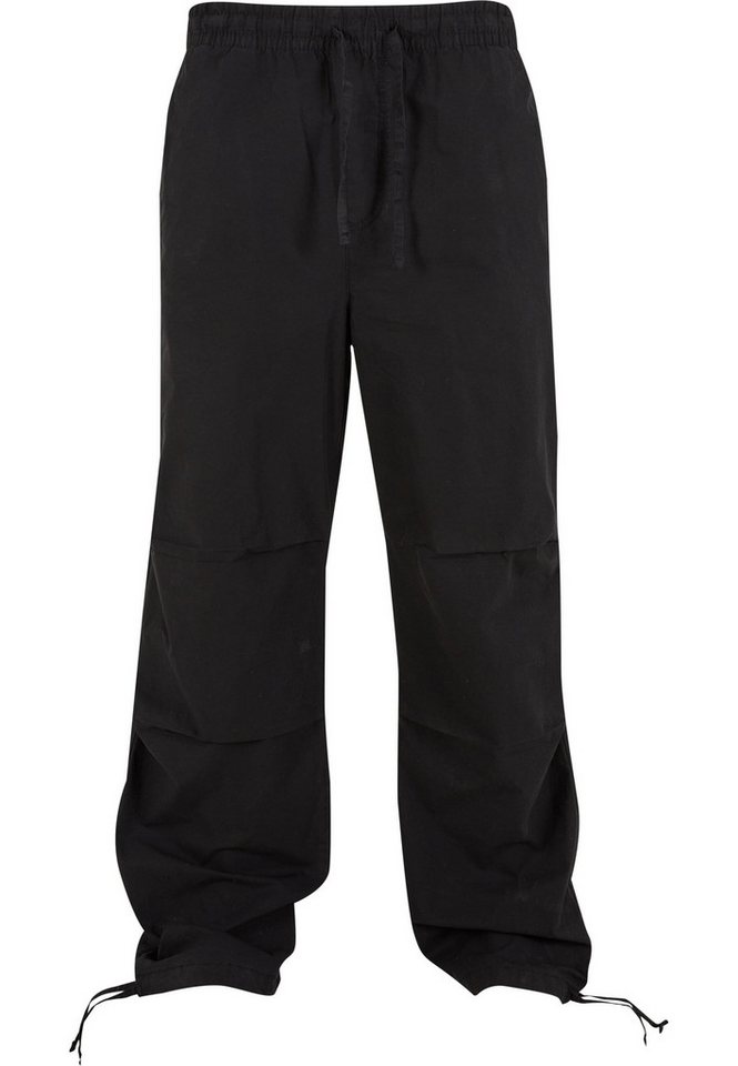 URBAN CLASSICS Stoffhose Urban Classics Wide Poplin Pants (1-tlg) von URBAN CLASSICS