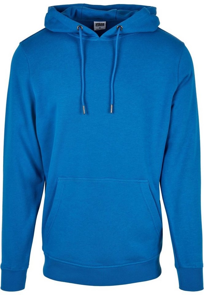 URBAN CLASSICS Sweatshirt Urban Classics Herren Basic Terry Hoody (1-tlg) von URBAN CLASSICS