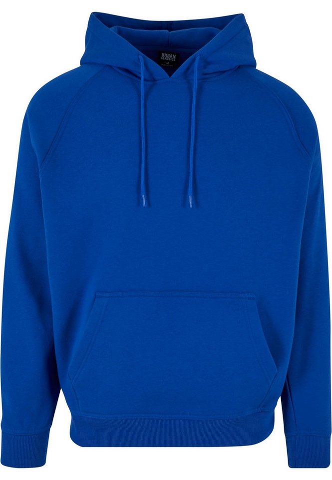 URBAN CLASSICS Sweatshirt Urban Classics Herren Blank Hoody (1-tlg) von URBAN CLASSICS