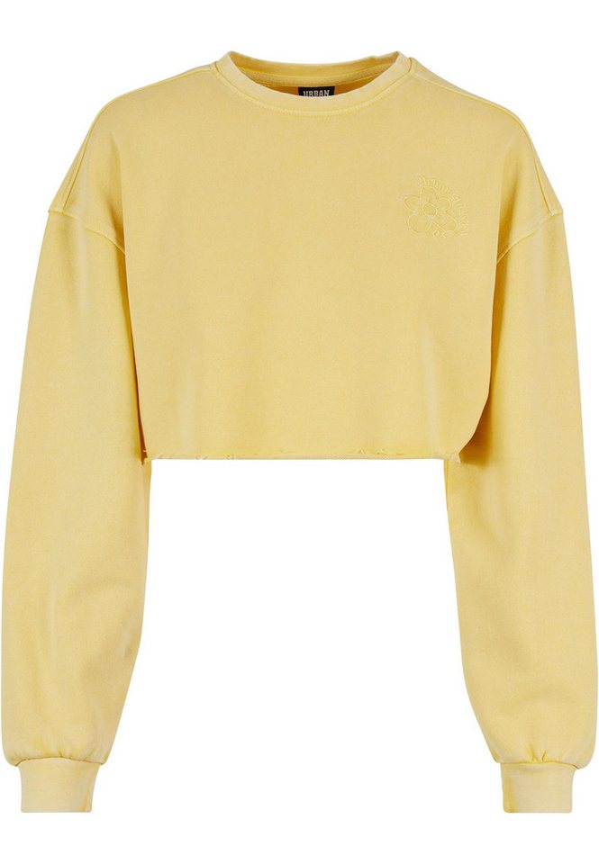 URBAN CLASSICS Sweater Urban Classics Damen (1-tlg) von URBAN CLASSICS