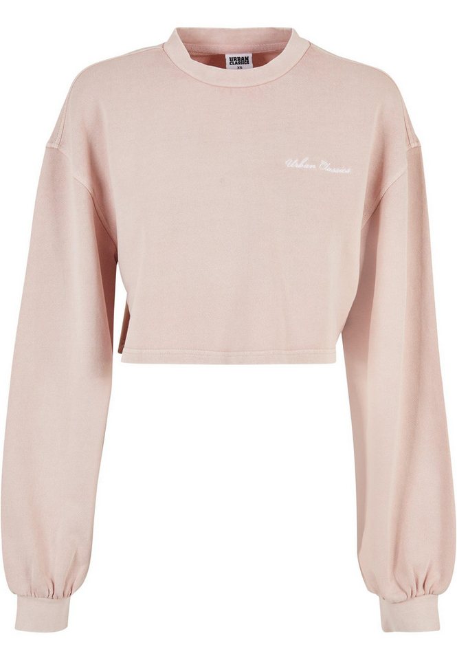 URBAN CLASSICS Sweater Urban Classics Damen (1-tlg) von URBAN CLASSICS