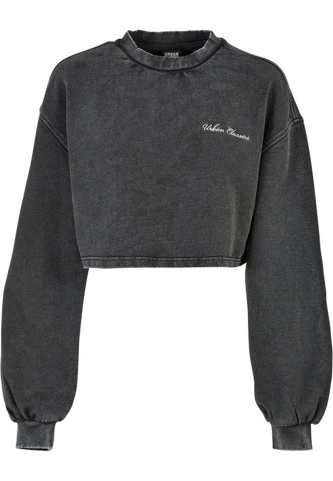 URBAN CLASSICS Sweater Urban Classics Damen (1-tlg) von URBAN CLASSICS