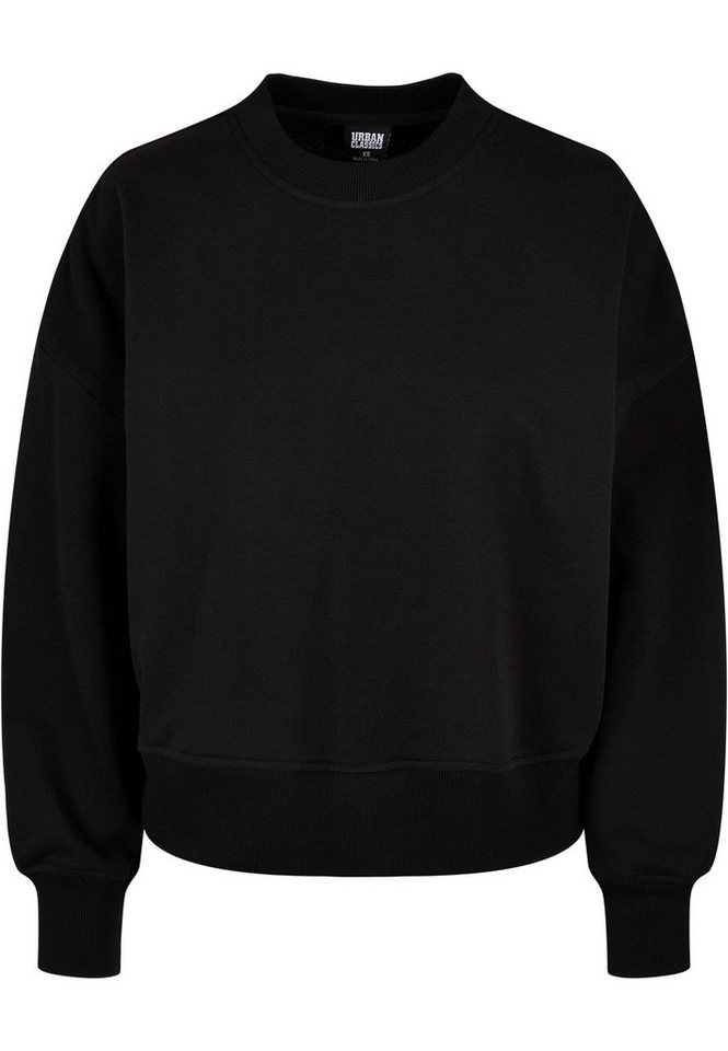 URBAN CLASSICS Sweater Urban Classics Damen Ladies Oversized Rainbow Crewneck von URBAN CLASSICS