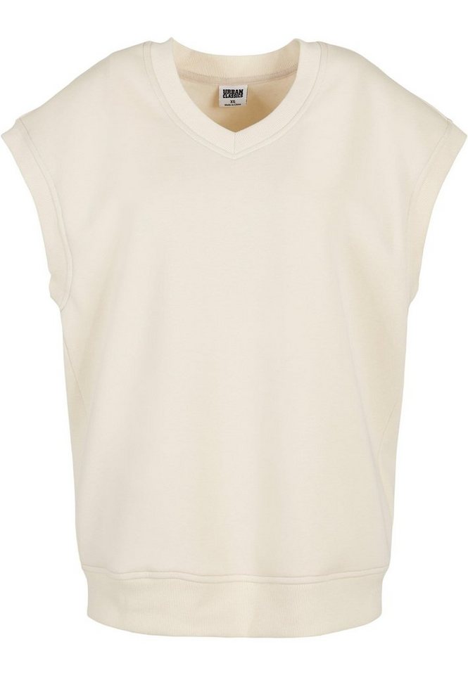 URBAN CLASSICS Sweater Urban Classics Damen Ladies Oversized Sweat Slipover (1-tlg) von URBAN CLASSICS