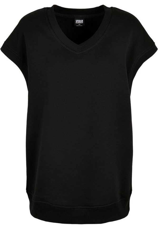URBAN CLASSICS Sweater Urban Classics Damen Ladies Oversized Sweat Slipover (1-tlg) von URBAN CLASSICS