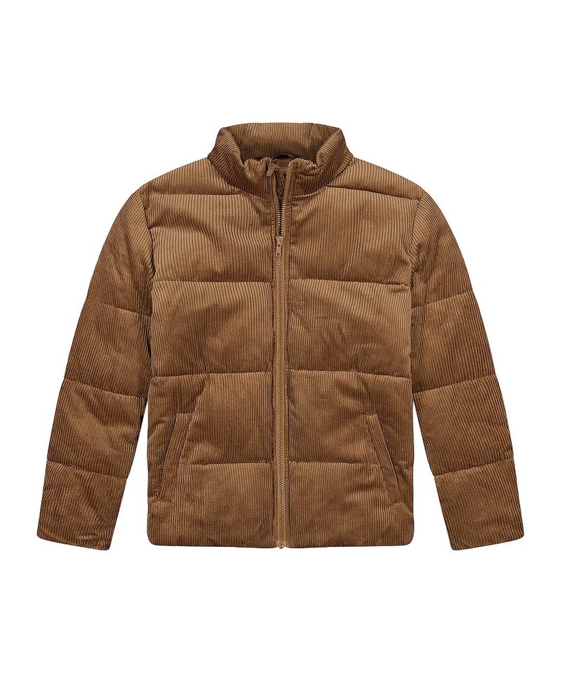 URBAN CLASSICS Sweatjacke Urban Classic Boxy Cord Jacke Herren Baumwolle von URBAN CLASSICS