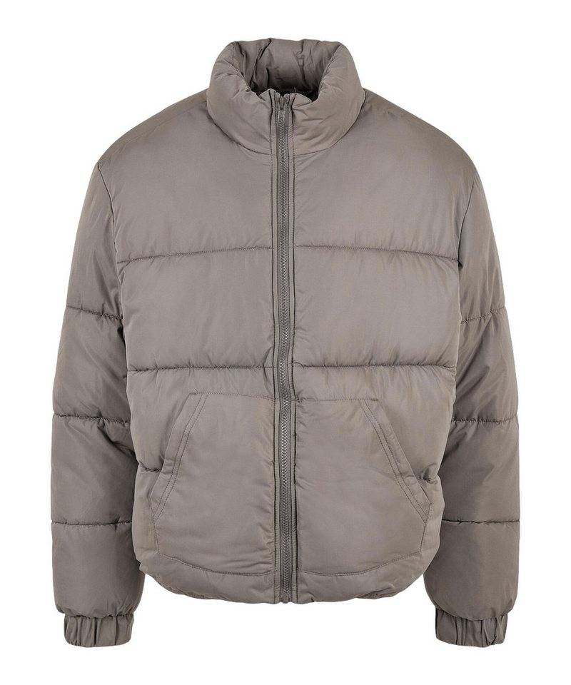 URBAN CLASSICS Sweatjacke Urban Classic Cropped Down Jacke Sweatjacken Polyester von URBAN CLASSICS