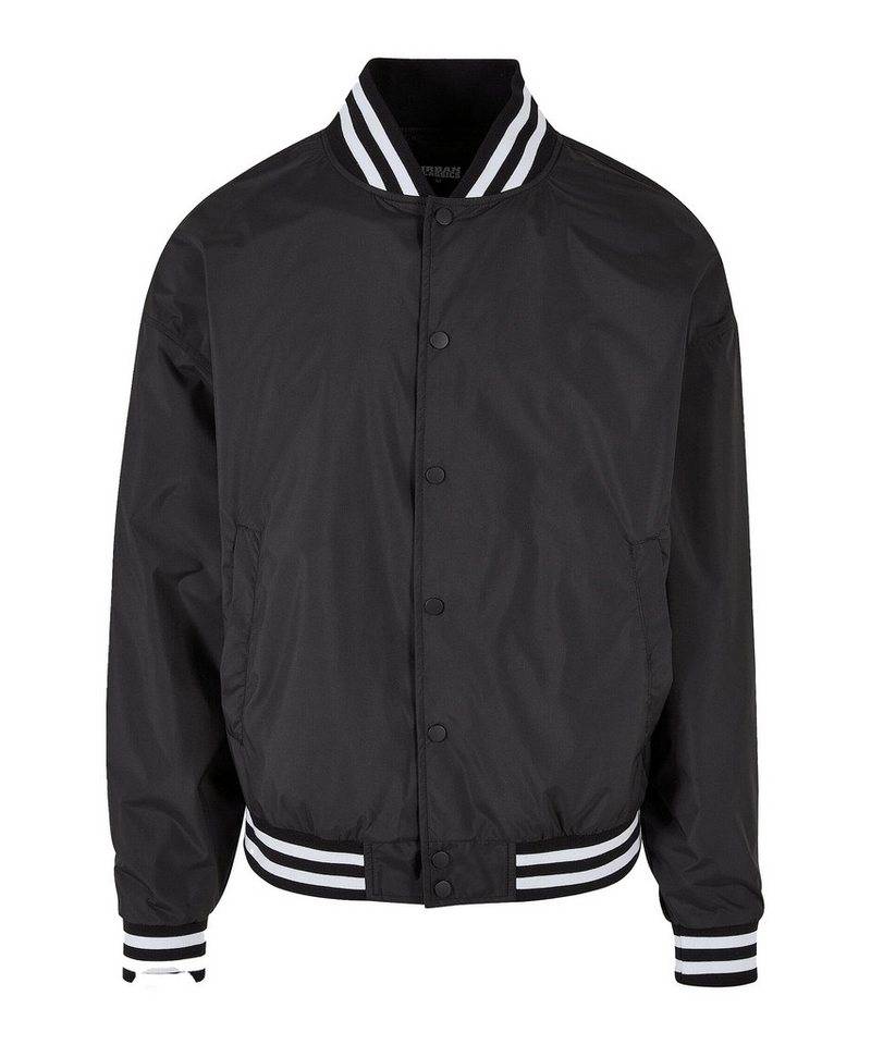 URBAN CLASSICS Sweatjacke Urban Classic College Jacke Herren Polyester von URBAN CLASSICS