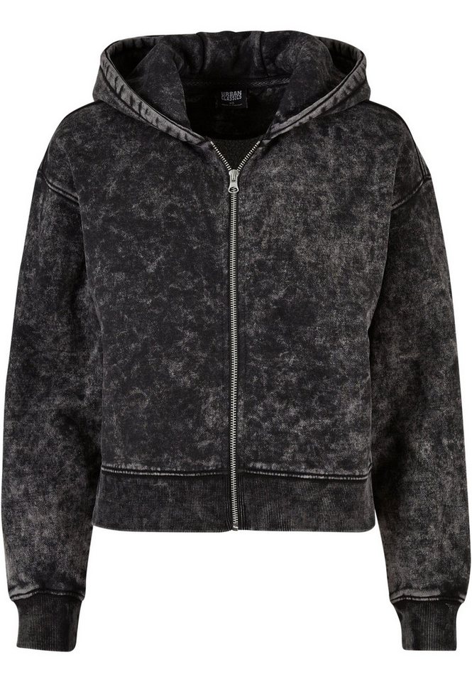URBAN CLASSICS Sweatjacke Urban Classics Damen (1-tlg) von URBAN CLASSICS