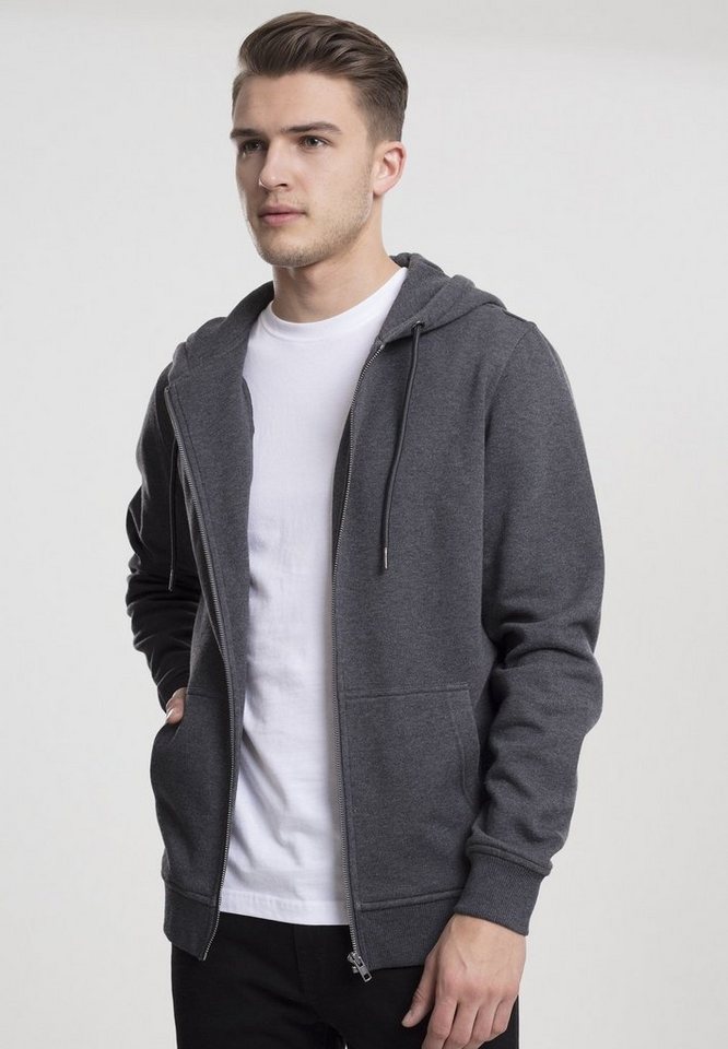 URBAN CLASSICS Sweatjacke von URBAN CLASSICS