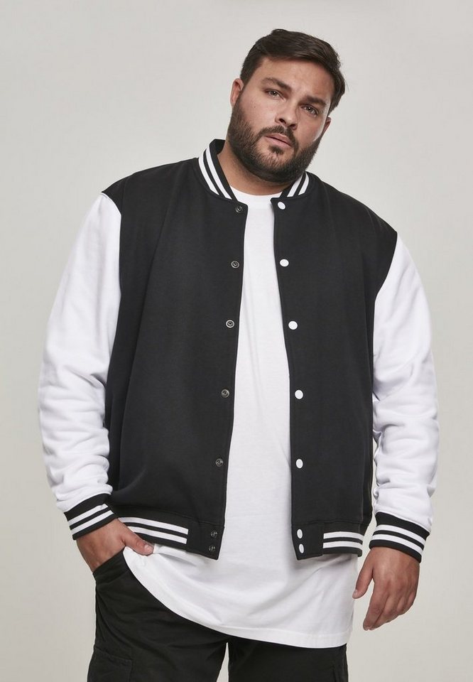 URBAN CLASSICS Sweatjacke von URBAN CLASSICS