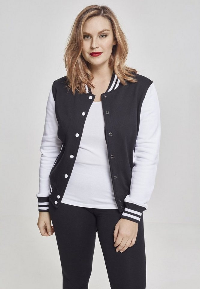 URBAN CLASSICS Sweatjacke von URBAN CLASSICS