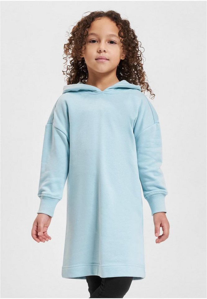 URBAN CLASSICS Sweatkleid Girls Oversized Terry Hoody Dress 110/116 bis 158/164 von URBAN CLASSICS
