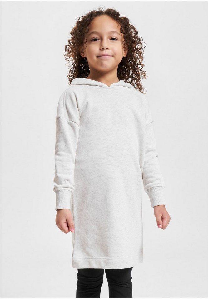 URBAN CLASSICS Sweatkleid Girls Oversized Terry Hoody Dress 110/116 bis 158/164 von URBAN CLASSICS