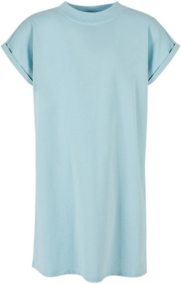 URBAN CLASSICS Sweatkleid Girls Turtle Extended Shoulder Dress 110/116 bis 158/164 von URBAN CLASSICS