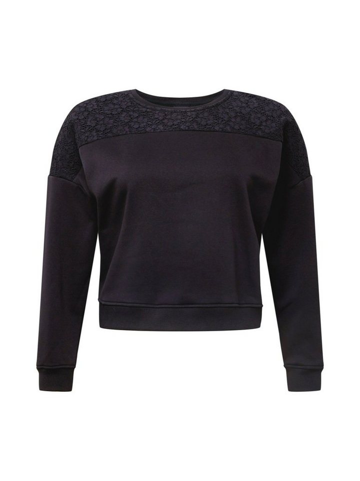 URBAN CLASSICS Sweatshirt (1-tlg) Spitze von URBAN CLASSICS