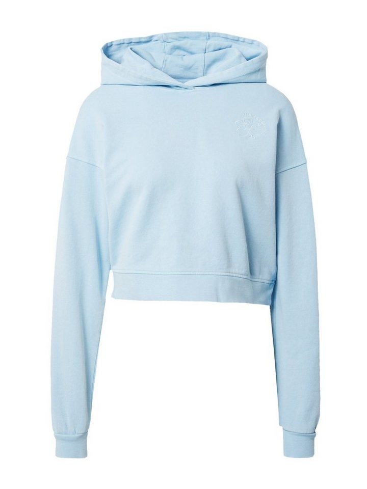 URBAN CLASSICS Sweatshirt (1-tlg) Stickerei von URBAN CLASSICS