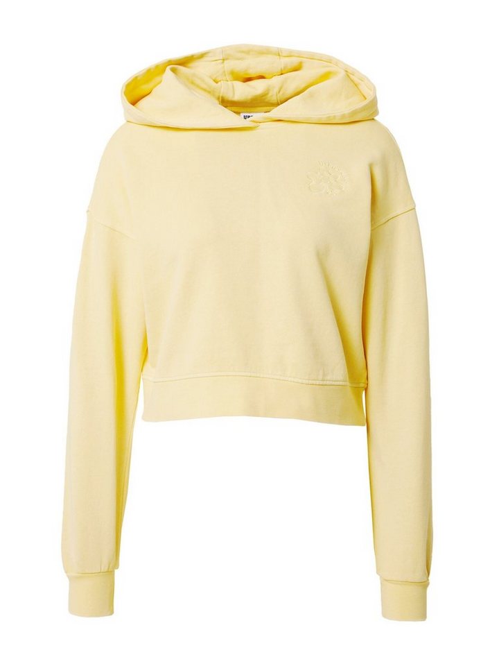 URBAN CLASSICS Sweatshirt (1-tlg) Stickerei von URBAN CLASSICS