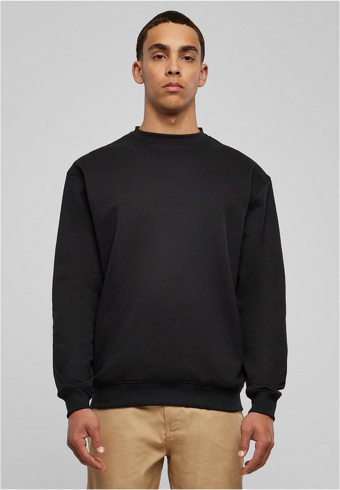 URBAN CLASSICS Sweatshirt Herren Crewneck Sweatshirt von URBAN CLASSICS