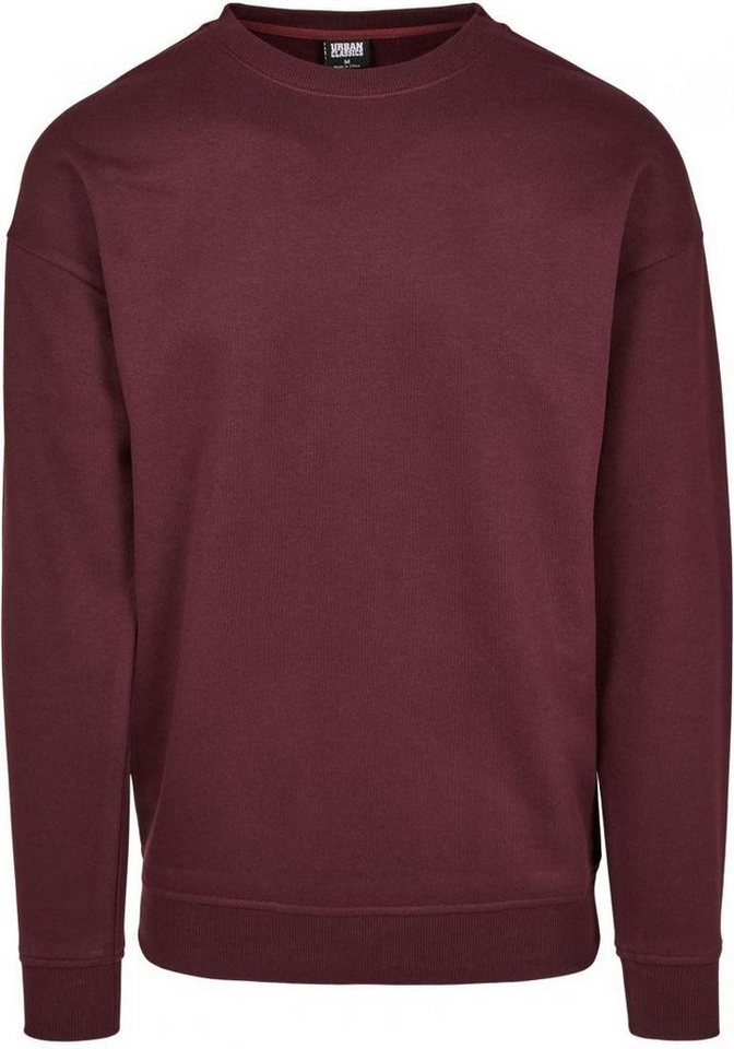 URBAN CLASSICS Sweatshirt Sweat Crewneck XS bis 5XL URBAN CLASSICS Sweatshirt Sweat Crewneck XS bis 5XL von URBAN CLASSICS