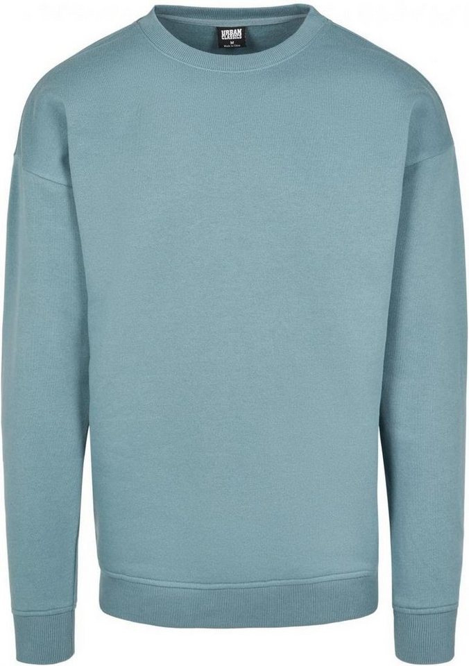 URBAN CLASSICS Sweatshirt Sweat Crewneck XS bis 5XL von URBAN CLASSICS