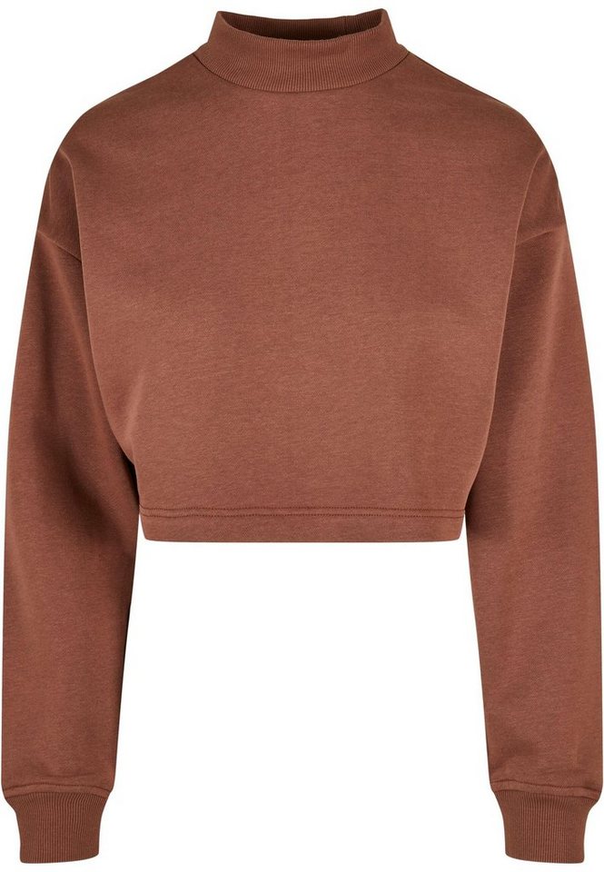 URBAN CLASSICS Sweatshirt Urban Classics Damen (1-tlg) von URBAN CLASSICS