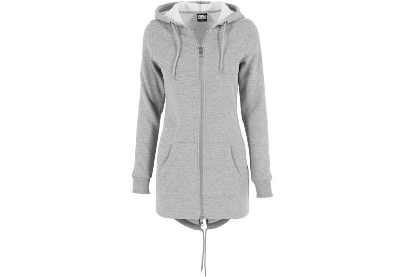 URBAN CLASSICS Sweatshirt Urban Classics Damen Ladies Sweat Parka URBAN CLASSICS Sweatshirt Urban Classics Damen Ladies Sweat Parka von URBAN CLASSICS