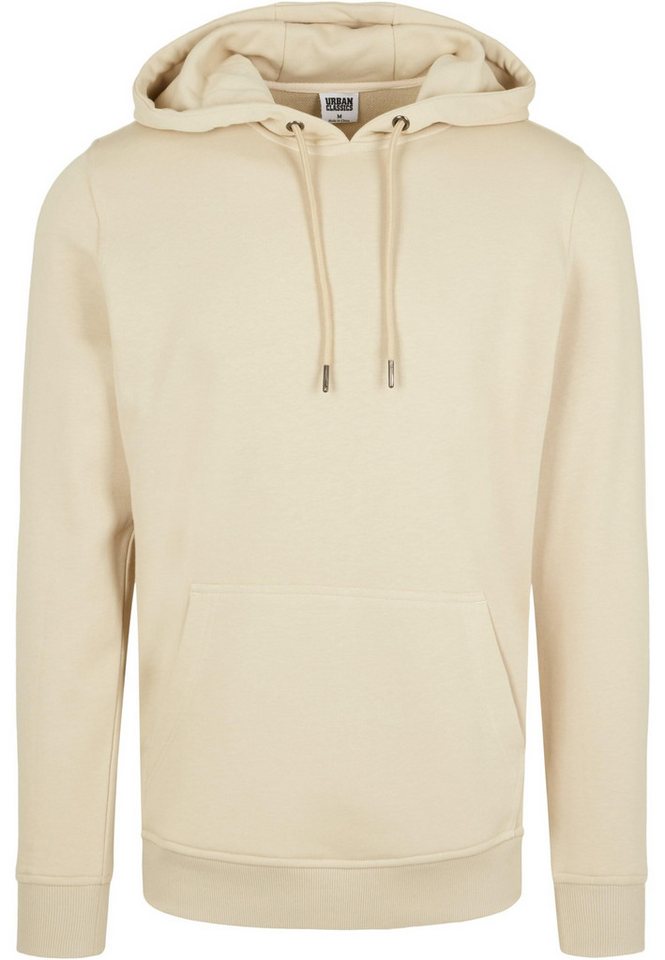 URBAN CLASSICS Sweatshirt Urban Classics Herren Basic Terry Hoody (1-tlg) von URBAN CLASSICS