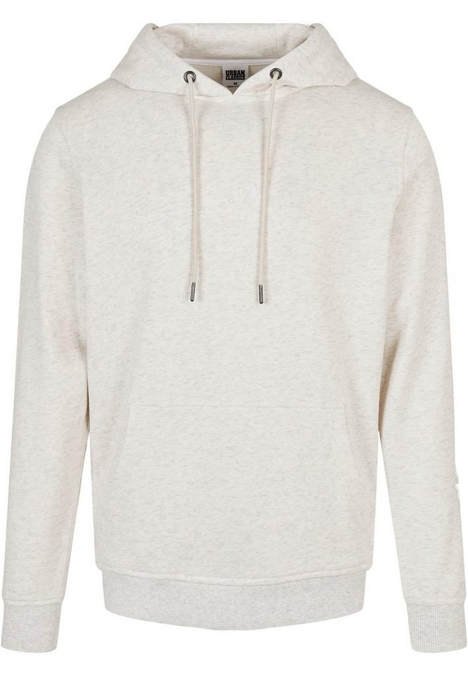 URBAN CLASSICS Sweatshirt Urban Classics Herren Basic Terry Hoody (1-tlg) von URBAN CLASSICS