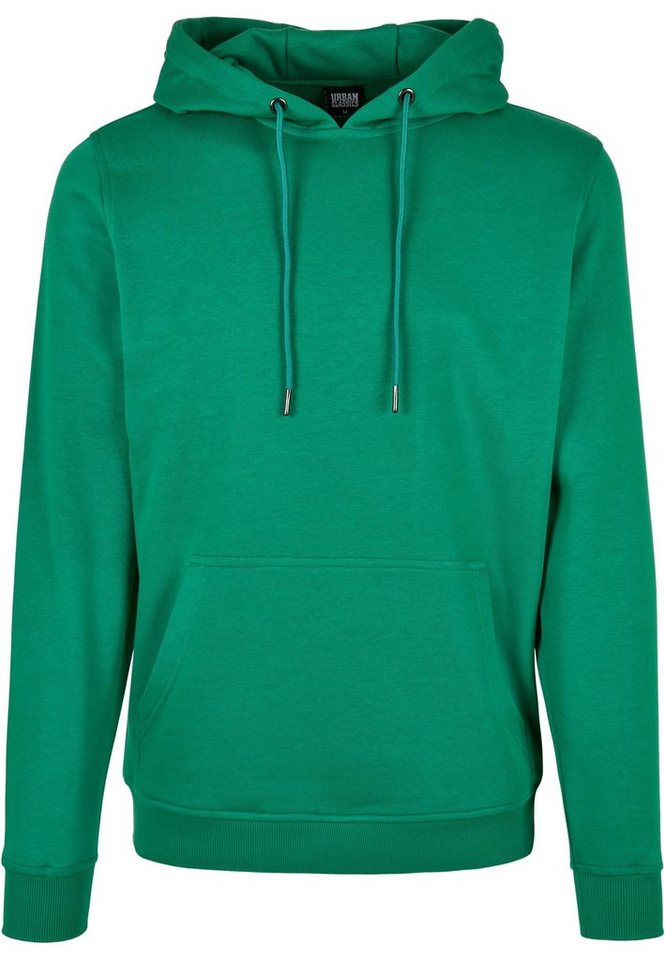 URBAN CLASSICS Sweatshirt Urban Classics Herren Basic Terry Hoody (1-tlg) von URBAN CLASSICS