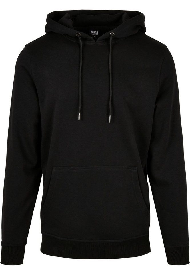 URBAN CLASSICS Sweatshirt Urban Classics Herren Basic Terry Hoody (1-tlg) von URBAN CLASSICS