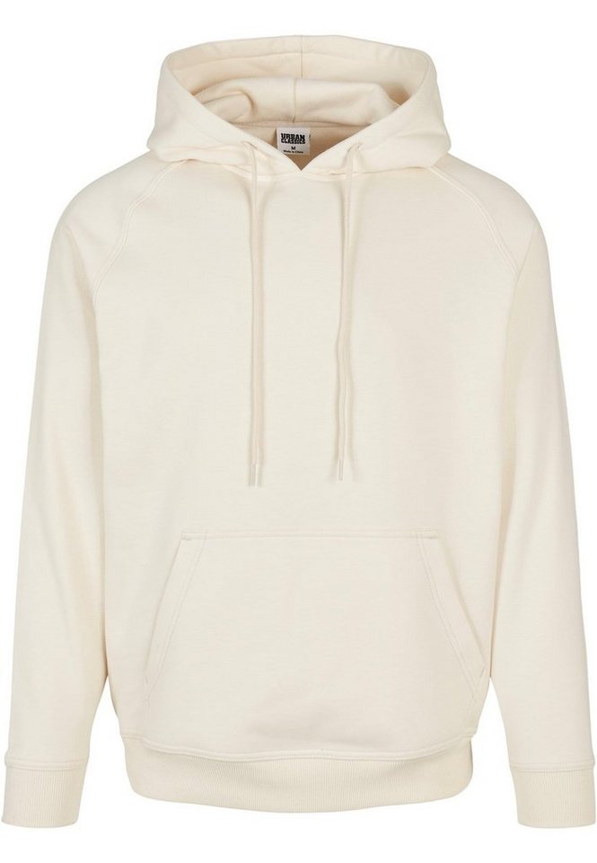 URBAN CLASSICS Sweatshirt Urban Classics Herren Blank Hoody (1-tlg) von URBAN CLASSICS