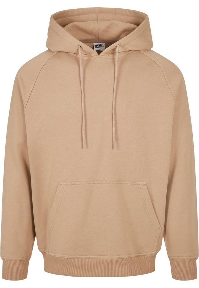 URBAN CLASSICS Sweatshirt Urban Classics Herren Blank Hoody (1-tlg) von URBAN CLASSICS