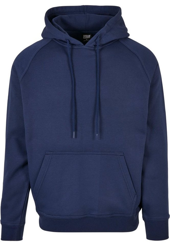URBAN CLASSICS Sweatshirt Urban Classics Herren Blank Hoody (1-tlg) von URBAN CLASSICS