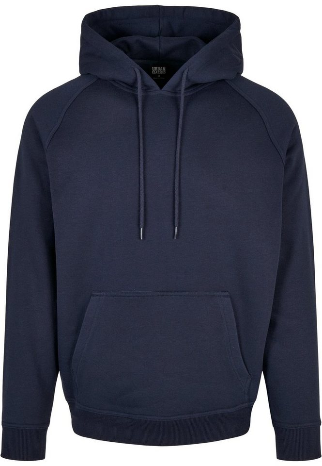URBAN CLASSICS Sweatshirt Urban Classics Herren Blank Hoody (1-tlg) von URBAN CLASSICS