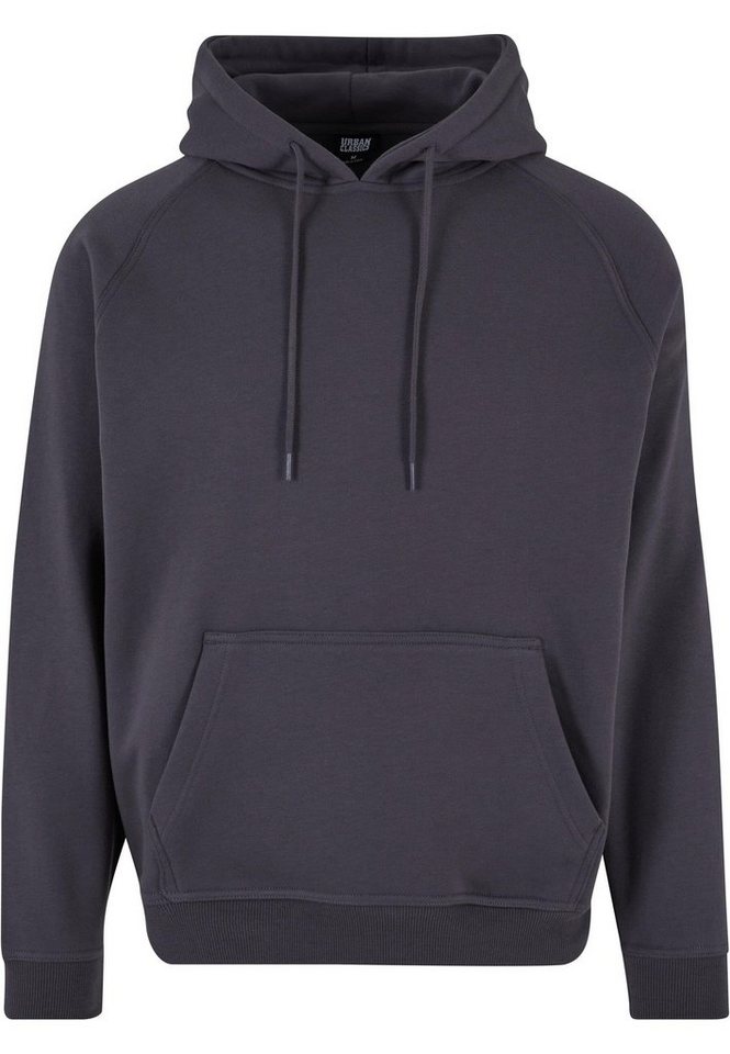 URBAN CLASSICS Sweatshirt Urban Classics Herren Blank Hoody (1-tlg) von URBAN CLASSICS