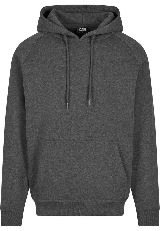 URBAN CLASSICS Sweatshirt Urban Classics Herren Blank Hoody (1-tlg) von URBAN CLASSICS