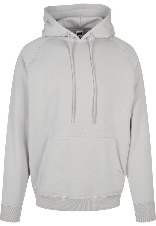 URBAN CLASSICS Sweatshirt Urban Classics Herren Blank Hoody (1-tlg) von URBAN CLASSICS