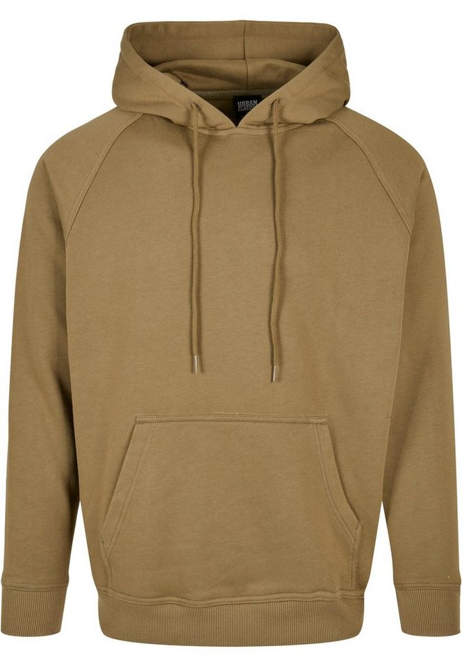 URBAN CLASSICS Sweatshirt Urban Classics Herren Blank Hoody (1-tlg) von URBAN CLASSICS