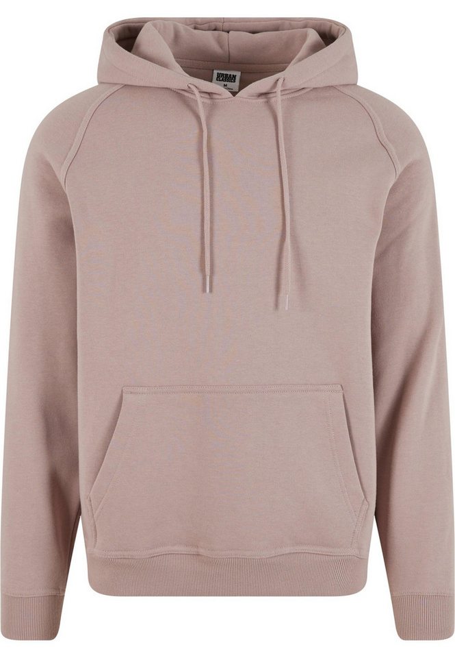 URBAN CLASSICS Sweatshirt Urban Classics Herren Blank Hoody (1-tlg) von URBAN CLASSICS