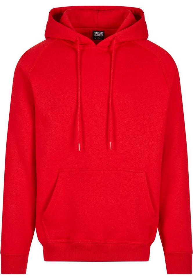 URBAN CLASSICS Sweatshirt Urban Classics Herren Blank Hoody (1-tlg) von URBAN CLASSICS