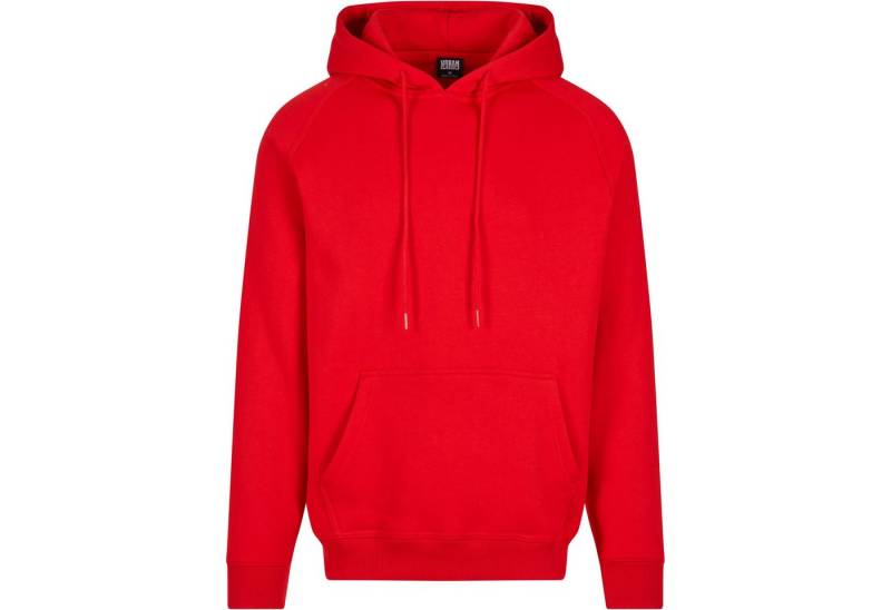 URBAN CLASSICS Sweatshirt Urban Classics Herren Blank Hoody von URBAN CLASSICS