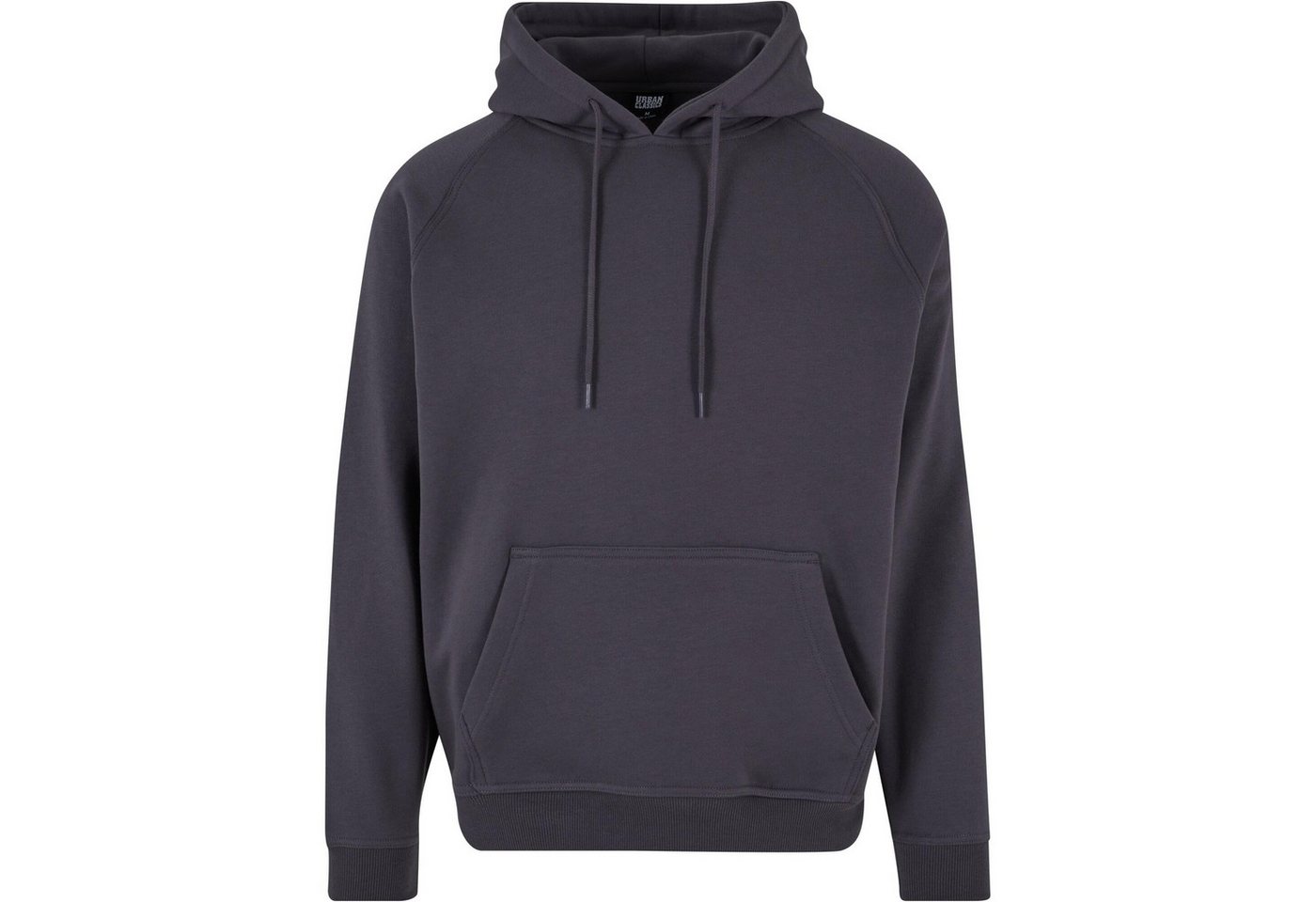 URBAN CLASSICS Sweatshirt Urban Classics Herren Blank Hoody URBAN CLASSICS Sweatshirt Urban Classics Herren Blank Hoody von URBAN CLASSICS