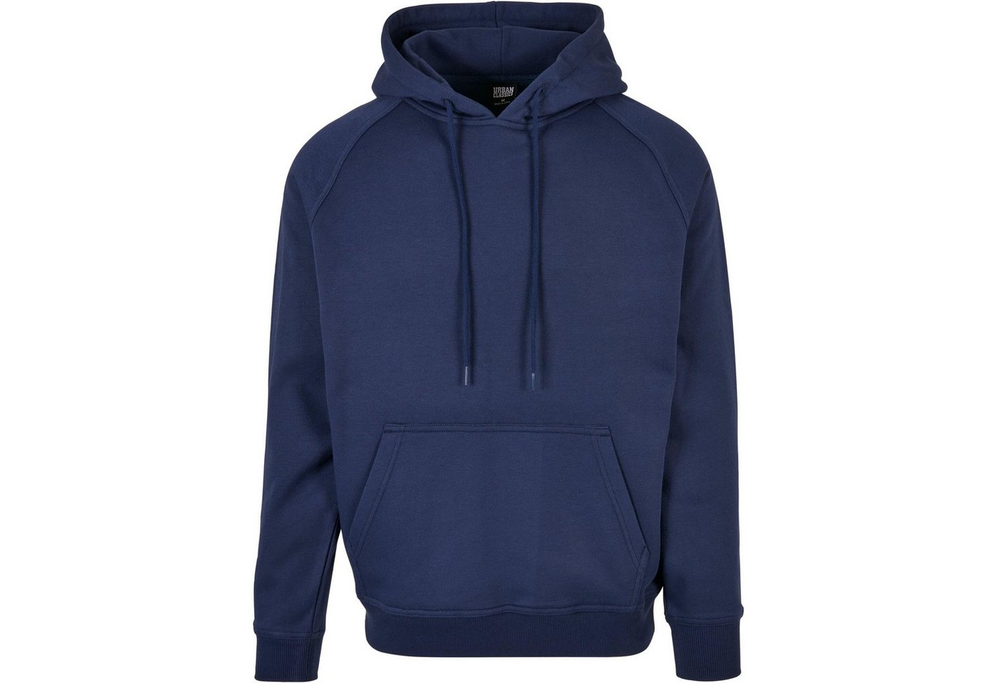 URBAN CLASSICS Sweatshirt Urban Classics Herren Blank Hoody URBAN CLASSICS Sweatshirt Urban Classics Herren Blank Hoody von URBAN CLASSICS