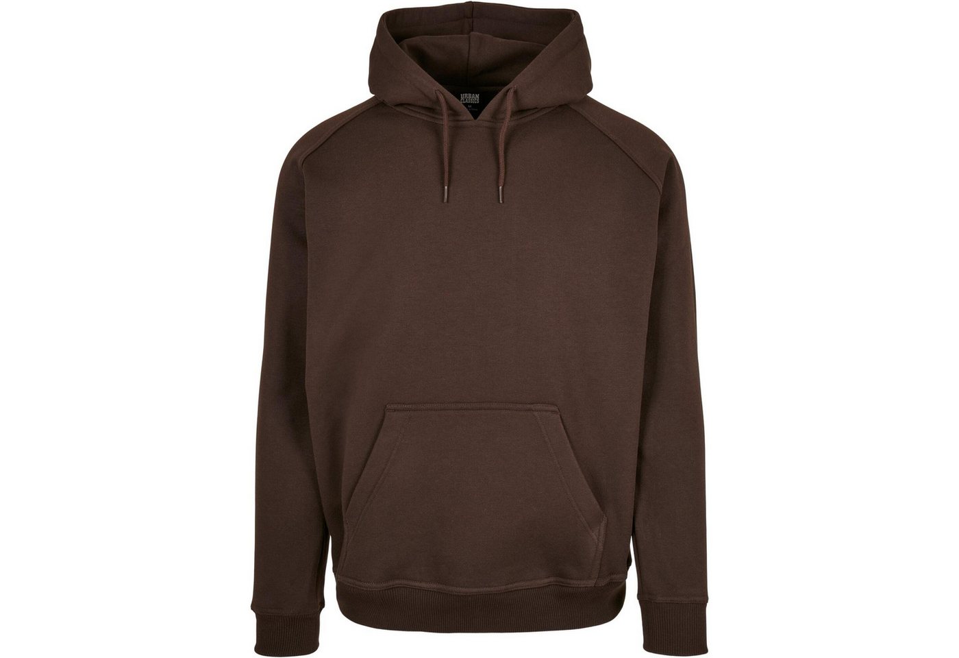 URBAN CLASSICS Sweatshirt Urban Classics Herren Blank Hoody URBAN CLASSICS Sweatshirt Urban Classics Herren Blank Hoody von URBAN CLASSICS