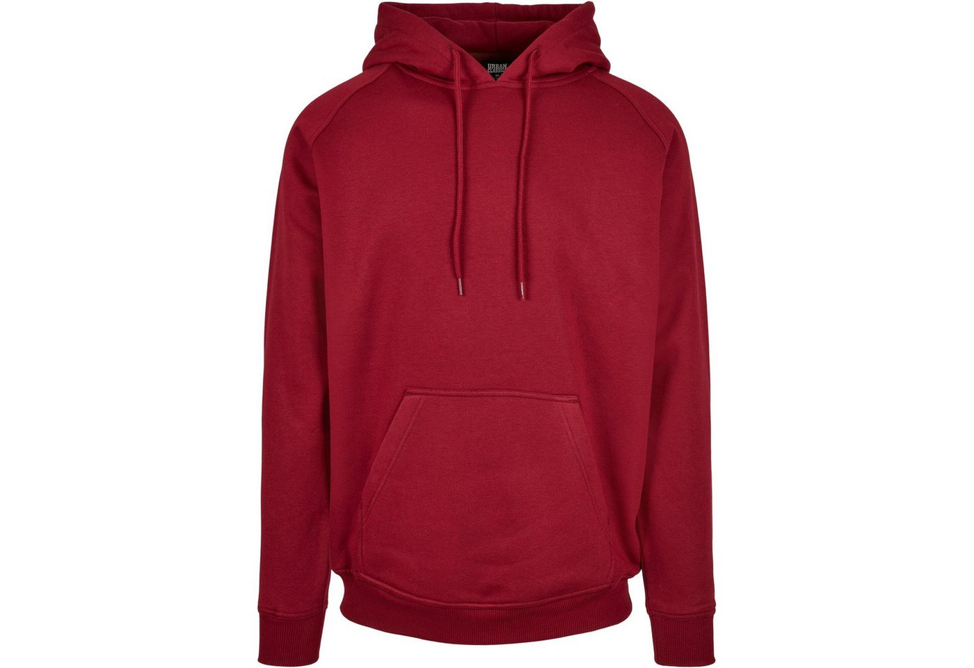 URBAN CLASSICS Sweatshirt Urban Classics Herren Blank Hoody von URBAN CLASSICS