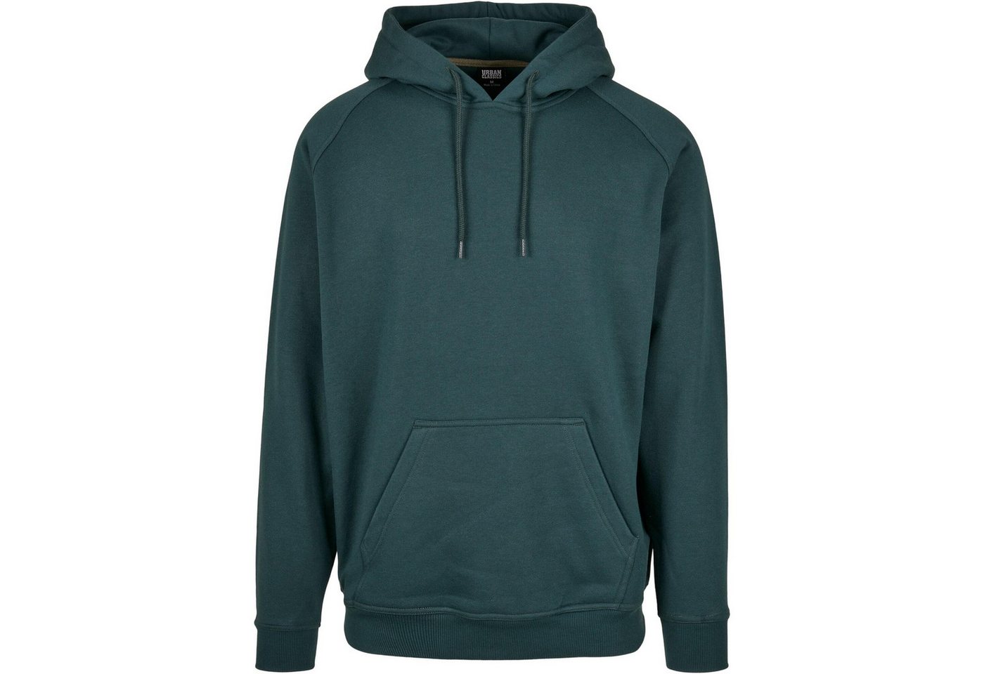 URBAN CLASSICS Sweatshirt Urban Classics Herren Blank Hoody URBAN CLASSICS Sweatshirt Urban Classics Herren Blank Hoody von URBAN CLASSICS