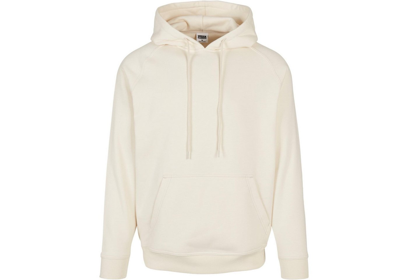 URBAN CLASSICS Sweatshirt Urban Classics Herren Blank Hoody von URBAN CLASSICS