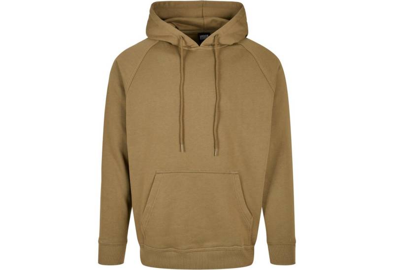 URBAN CLASSICS Sweatshirt Urban Classics Herren Blank Hoody von URBAN CLASSICS